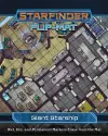 Starfinder Flip-Mat: Giant Starship cover