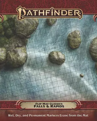 Pathfinder Flip-Mat Classics: Falls & Rapids cover