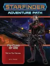 Starfinder Adventure Path: We’re No Heroes (Fly Free or Die 1 of 6) cover