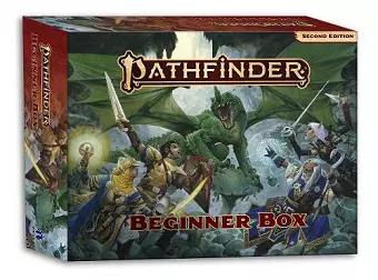 Pathfinder Beginner Box (P2) cover