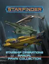 Starfinder Pawns: Starship Operations Manual Pawn Collection cover