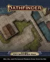 Pathfinder Flip-Mat: City Sites Multi-Pack cover