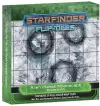 Starfinder Flip-Tiles: Alien Planet Moonscape Expansion cover