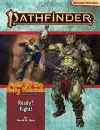 Pathfinder Adventure Path: Ready? Fight! (Fists of the Ruby Phoenix 2 of 3) (P2) cover