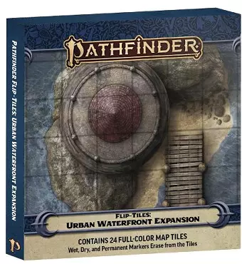 Pathfinder Flip-Tiles: Urban Waterfront Expansion cover