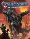 Starfinder Adventure: Junker’s Delight cover