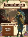 Pathfinder Adventure Path: Kindled Magic (Strength of Thousands 1 of 6) (P2) cover
