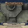 Pathfinder Flip-Tiles: Fortress Starter Set cover