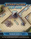 Starfinder Flip-Mat: Space Colony cover