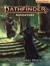 Pathfinder Adventure: Night of the Gray Death (P2) cover