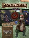 Pathfinder Adventure Path: Secrets of the Temple-City cover