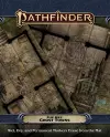 Pathfinder Flip-Mat: Ghost Towns cover
