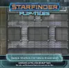 Starfinder Flip-Tiles: Space Station Corridors Expansion cover