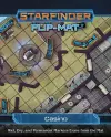 Starfinder Flip-Mat: Casino cover