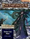 Pathfinder Adventure Path: Broken Tusk Moon (Quest for the Frozen Flame 1 of 3) (P2) cover