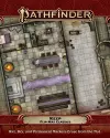 Pathfinder Flip-Mat Classics: Keep cover