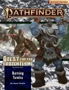 Pathfinder Adventure Path: Burning Tundra (Quest for the Frozen Flame 3 of 3) (P2) cover