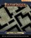 Pathfinder Flip-Mat: Shattered Dungeon cover