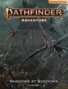 Pathfinder Adventure: Shadows at Sundown (P2) cover