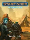Starfinder Adventure: Redshift Rally cover