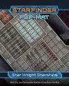 Starfinder Flip-Mat: Star Knight Starships cover