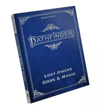 Pathfinder Lost Omens: Gods & Magic (Special Edition) (P2) cover