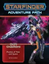 Starfinder Adventure Path: Masters of Time and Space (Drift Crashers 3 of 3) cover