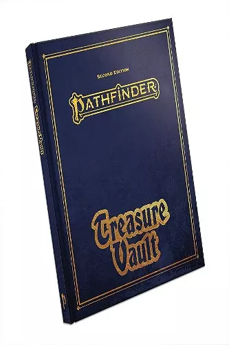 Pathfinder RPG Treasure Vault Special Edition (P2) cover