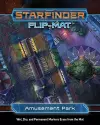 Starfinder Flip-Mat: Amusement Park cover