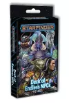 Starfinder Deck of Endless NPCs cover