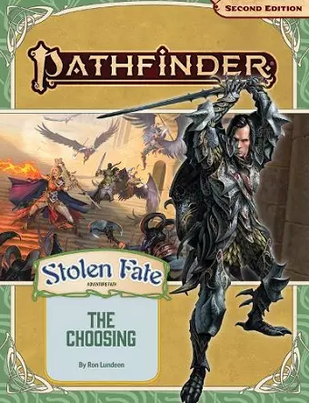 Pathfinder Adventure Path: The Choosing cover