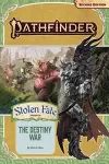 Pathfinder Adventure Path: The Destiny War (Stolen Fate 2 of 3) (P2) cover