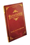 Pathfinder RPG Rage of Elements Special Edition (P2) cover