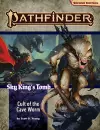 Pathfinder Adventure Path: Cult of the Cave Worm (Sky King’s Tomb 2 of 3) (P2) cover