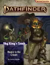 Pathfinder Adventure Path: Heavy is the Crown cover