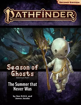 Pathfinder Adventure Path: The Summer that Never Was (Season of Ghosts 1 of 4) (P2) cover