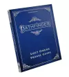 Pathfinder Lost Omens Travel Guide Special Edition (P2) cover
