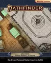 Pathfinder Flip-Mat: Night Market & Shrine (P2) cover