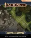 Pathfinder Flip-Mat: Planes of Metal and Wood cover