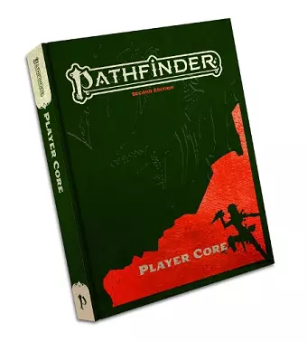 Pathfinder Player Core Special Edition (P2) cover