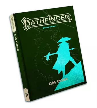 Pathfinder RPG: Pathfinder GM Core Special Edition (P2) cover