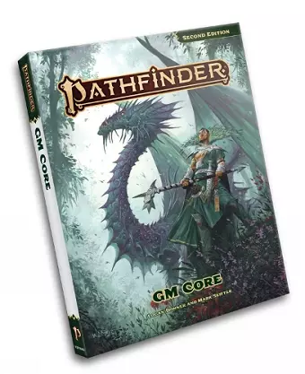 Pathfinder RPG: Pathfinder GM Core Pocket Edition (P2) cover