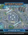 Starfinder Flip-Mat: Shopping Mall cover