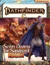 Pathfinder Seven Dooms for Sandpoint Adventure Path cover