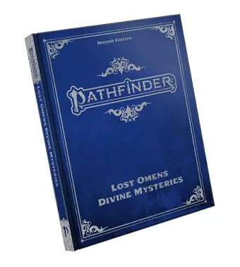 Pathfinder Lost Omens Divine Mysteries Special Edition (P2) cover