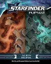 Starfinder Flip-Mat: Alien Ruins cover