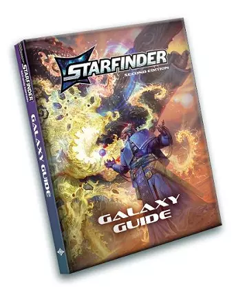 Starfinder Galaxy Guide (S2) cover