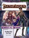 Pathfinder Adventure Path: To Blot Out the Sun cover