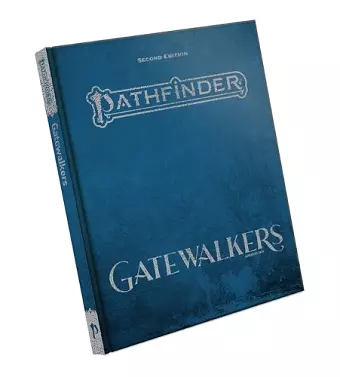 Pathfinder Adventure Path: Gatewalkers Special Edition (P2) cover