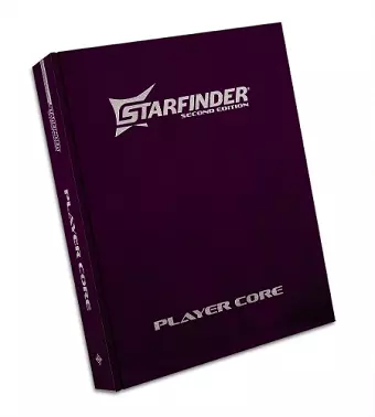 Starfinder RPG: Starfinder Player Core Special Edition (S2) cover
